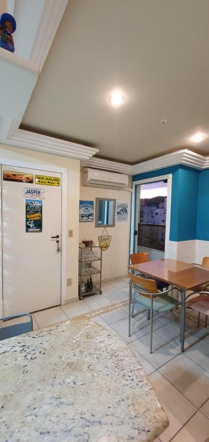 Cobertura Triplex Na Praia Da Enseada 瓜鲁雅 外观 照片