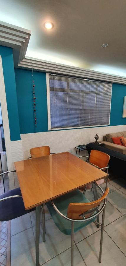 Cobertura Triplex Na Praia Da Enseada 瓜鲁雅 外观 照片