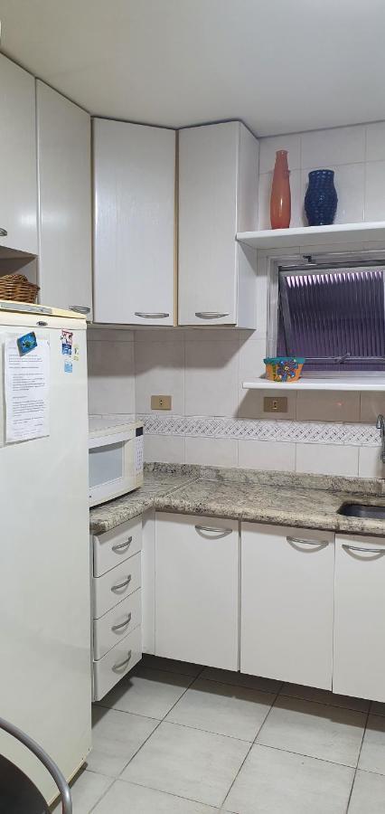 Cobertura Triplex Na Praia Da Enseada 瓜鲁雅 外观 照片
